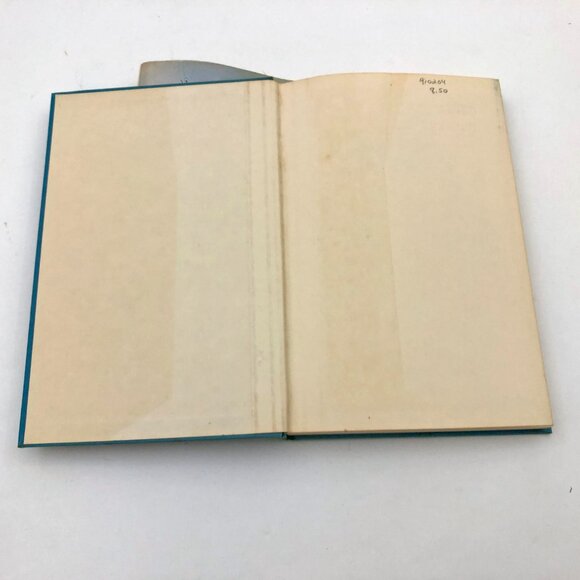 Blue Water Green Skipper Stuart Woods HBDC 1977 First Edition Vintage - Picture 6 of 13